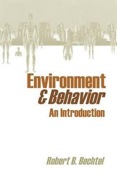 portada environment and behavior: an introduction (in English)
