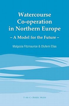 portada Watercourse Co-Operation in Northern Europe: A Model for the Future