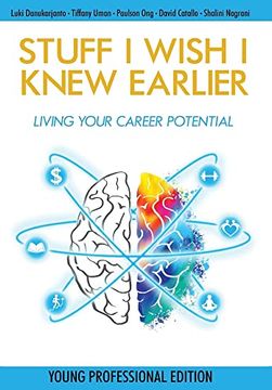 portada Stuff i Wish i Knew Earlier: Living Your Career Potential (en Inglés)