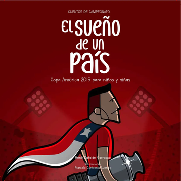 El sueño de un país: Copa América 2015 para niños y niñas