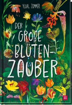 portada Der Große Blütenzauber (in German)