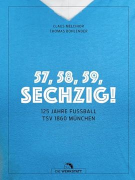 portada 57, 58, 59, Sechzig! (in German)