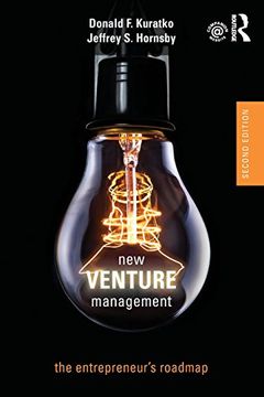 portada New Venture Management: The Entrepreneur's Roadmap
