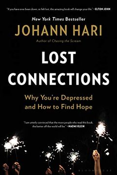 portada Lost Connections: Why You’Re Depressed and how to Find Hope 