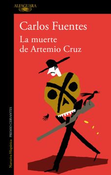 portada La muerte de Artemio Cruz