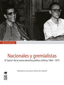 portada Nacionales y Gremialistas (in Spanish)