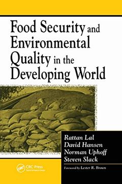 portada Food Security and Environmental Quality in the Developing World (en Inglés)