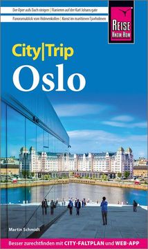 portada Reise Know-How Citytrip Oslo (in German)