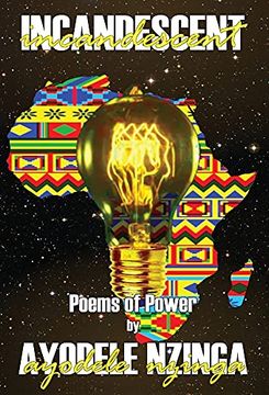 portada Incandescent: Poems of Power (in English)