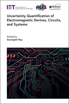portada Uncertainty Quantification of Electromagnetic Devices, Circuits, and Systems (Electromagnetic Waves) (en Inglés)