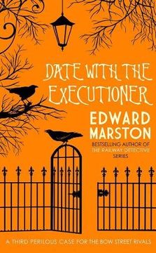 portada Date With the Executioner (The Bow Street Rivals Series)
