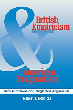 portada British Empiricism and American Pragmatism: New Directions and Neglected Arguments (en Inglés)