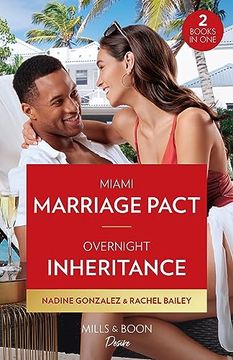 portada Miami Marriage Pact
