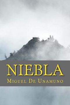 portada Niebla (en Inglés)