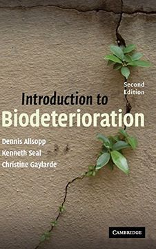 portada Introduction to Biodeterioration (en Inglés)