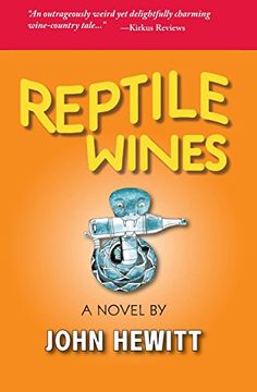portada Reptile Wines