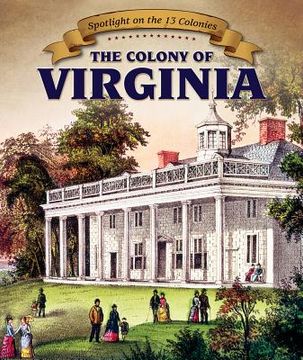 portada The Colony of Virginia (en Inglés)
