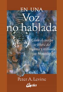 portada En una voz no Hablada (in Spanish)