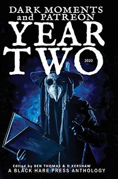 portada Year two (2020) (Dark Moments) (en Inglés)