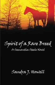 portada Spirit of a Rare Breed