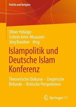 portada Islampolitik und Deutsche Islam Konferenz (en Alemán)