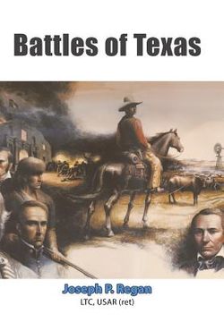 portada Battles of Texas