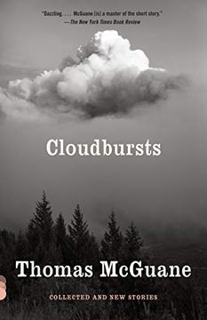 portada Cloudbursts: Collected and new Stories (in English)