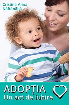 portada Adoptia: Un act de iubire (Romanian Edition)