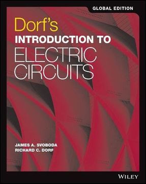 portada Dorf's Intro Electric Circuits Global Edition