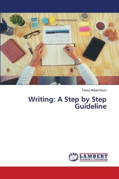 portada Writing: A Step by Step Guideline (en Inglés)