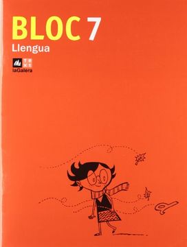 portada Bloc Llengua 7 (in Catalá)