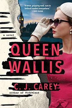 portada Queen Wallis: A Novel (Widowland) (en Inglés)