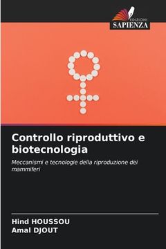 portada Controllo riproduttivo e biotecnologia (in Italian)