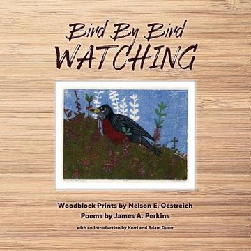portada Bird By Bird Watching (in English)