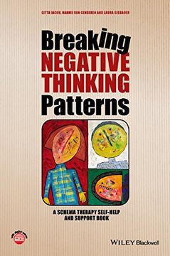 portada Breaking Negative Thinking Patterns (en Inglés)