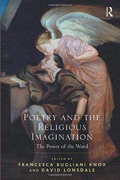 portada Poetry and the Religious Imagination: The Power of the Word (en Inglés)