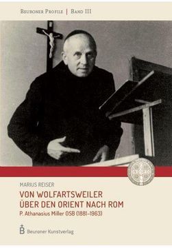 portada Von Wolfratsweiler Über den Orient Nach rom (en Alemán)
