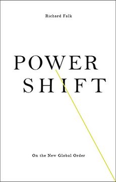 portada Power Shift: On the New Global Order