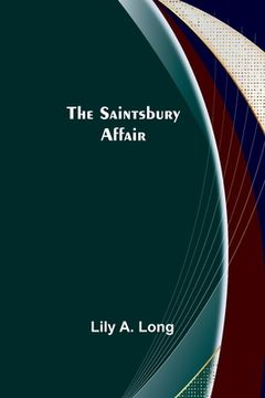 portada The Saintsbury Affair (en Inglés)