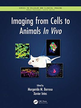 portada Imaging from Cells to Animals in Vivo (en Inglés)