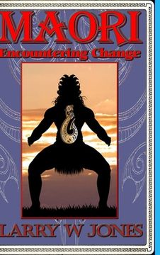 portada Maori - Encountering Change (en Inglés)