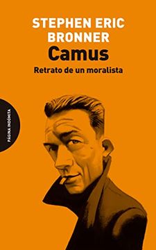 portada Camus: Retrato de un Moralista (Ensayo)