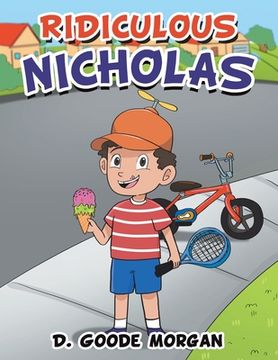 portada Ridiculous Nicholas (en Inglés)
