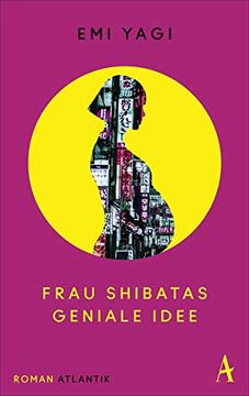 portada Frau Shibatas Geniale Idee (in German)