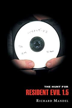 portada The Hunt for Resident Evil 1. 5 (en Inglés)