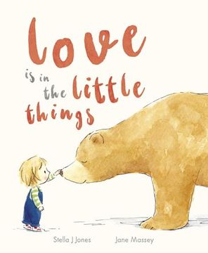 portada Love is in the Little Things