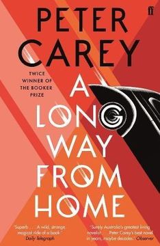 portada A Long Way From Home 