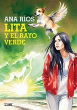 portada Lita y el Rayo Verde (in Spanish)