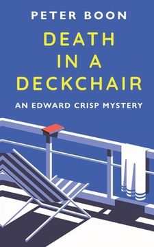 portada Death In A Deckchair: An Edward Crisp Novella (in English)