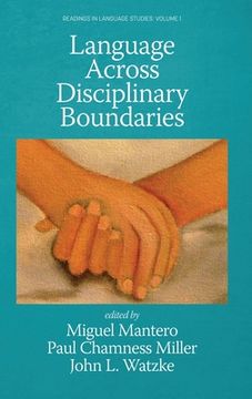 portada Language Across Disciplinary Boundaries (en Inglés)